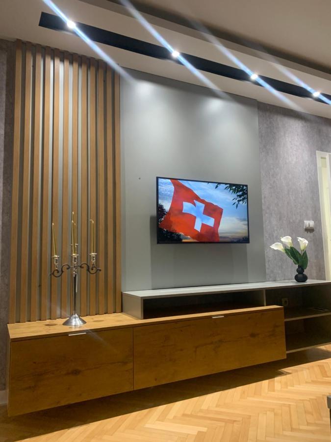 Apartman Geneva Bijeljina Extérieur photo