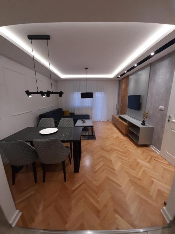 Apartman Geneva Bijeljina Extérieur photo