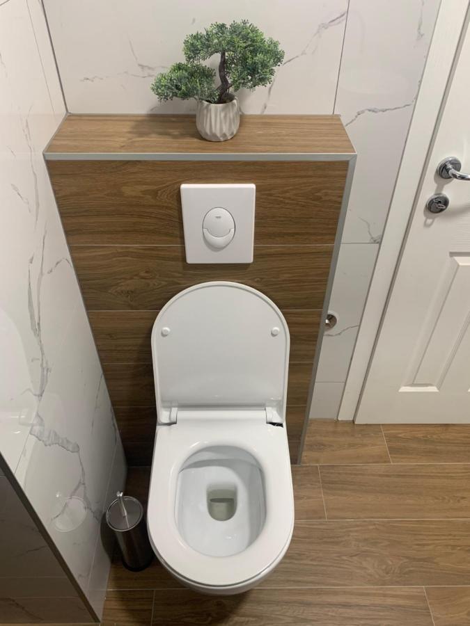 Apartman Geneva Bijeljina Extérieur photo