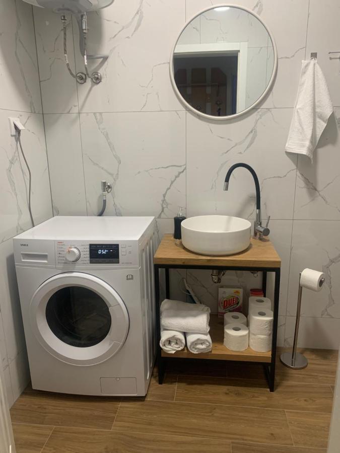 Apartman Geneva Bijeljina Extérieur photo